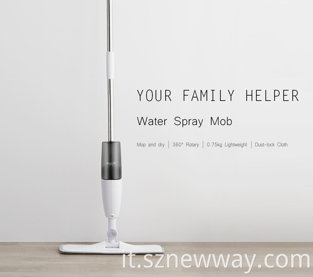 Xiaomi Deerma Tb500 Water Spray Mop
